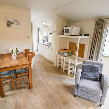 Luxe Vrijstaande Chalet Epe Bagian luar foto